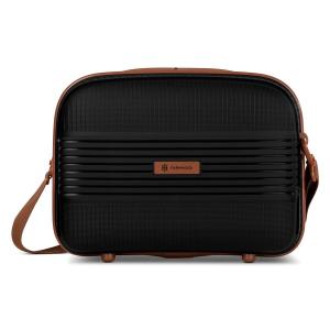 Сумка для туалетных принадлежностей Farmhood Eco Edition, черный