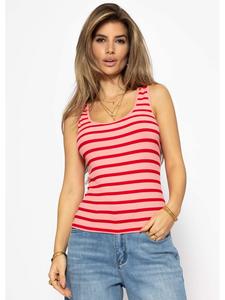 Топ SASSYCLASSY, розовый