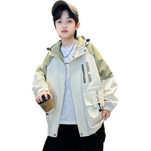 Куртка для подростков EASTERN CAMEL, бежевый