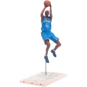 Фигурки Kevin Durant Mike Flanagan NBA Collection McFARLANE