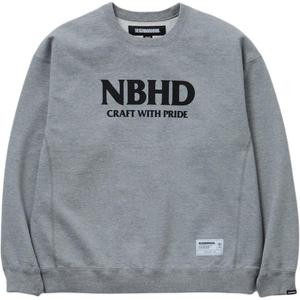 Свитшот FW25 Unisex NEIGHBORHOOD, серый