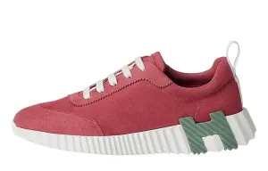 Кроссовки женские Hermès Bouncing Lifestyle, черный / красный