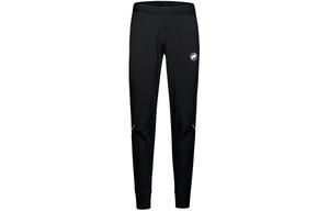 Aenergy Series SS24 Aenergy Повседневные Брюки Мужские Черные MAMMUT