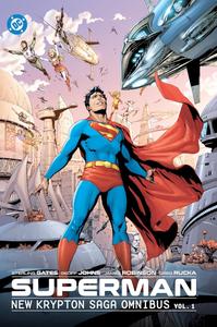 Superman: New Krypton Saga Omnibus Vol. 1 (DC Comics)
