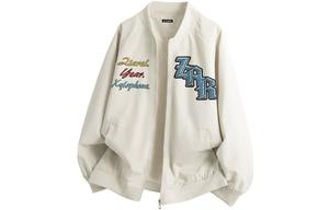 Куртка Unisex Baseball Collar Moderate Pilot ZIAREL, хаки