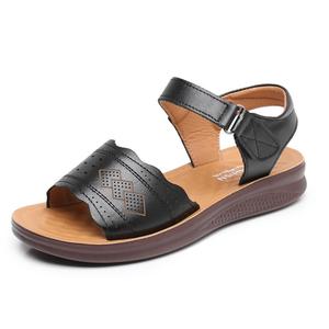 Женские сандалии One Strap YLXF1203 Captain illy, черный