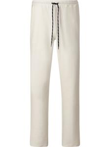 Брюки Jan Vanderstorm Loose fit Pants Ingebert, цвет Wool white