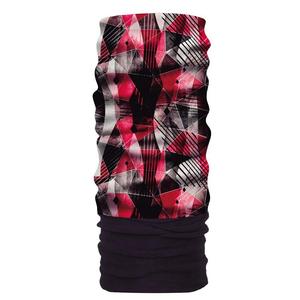 Неквормер Matt Polartec Microfiber, красный