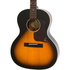 Epiphone L-00 Studio Акустически-электрическая гитара Vintage Sunburst