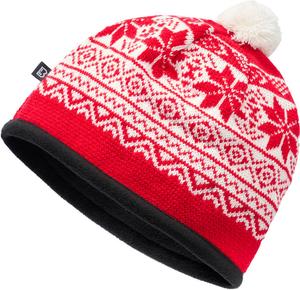 Бейсболка Brandit Snow Cap, красный/белый