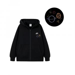 Nike Куртка мужская черная, Black