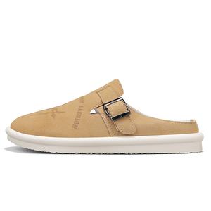 Износостойкие, быстросохнущие, мужские сандалии с закрытым носком PLAY COBBLER, Khaki