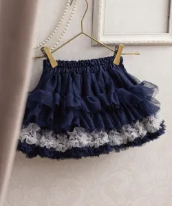 Юбка "Принцесса в пачке" XL/125-140 см Panpantutu, цвет Sapphire