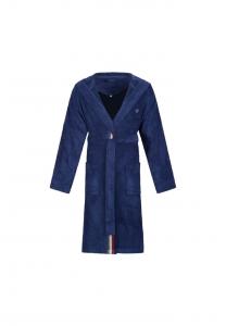 Халат "дечимо" Bugatti, синий