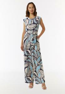 Комбинезон comma, синий