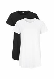 Футболка Cellbes of Sweden ALEX BIG, White Black/White