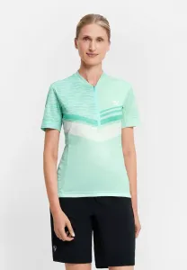 Велосипедная майка наладиаз Ziener, Bright Turquoise