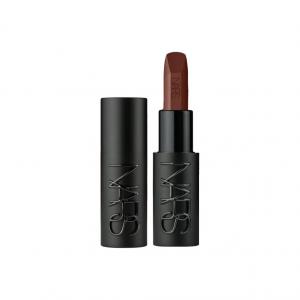 Nars Помада Dare To Want Bare Black Tube Matted, легко растушевывается, осветляет кожу, придает шелковистую текстуру