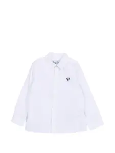 Рубашка на пуговицах Tartine Et Chocolat, белый