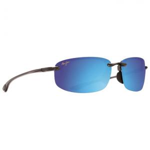 Солнцезащитные очки ho'okipa Reader 2,5 gris fumé translucide bleu hawaï mauibrilliant Maui Jim