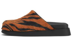 Шлепанцы и сланцы CHARLES&KEITH Closed Toe Slippers Women's