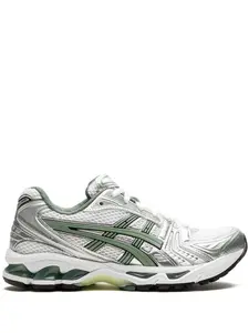 Кроссовки Gel Kayano 14 'Slate Grey' ASICS, серебряный