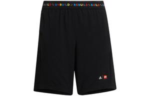 Дети Шорты Adidas, черный