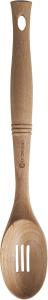 Деревянная ложка с прорезями Le CreusetRevolution
