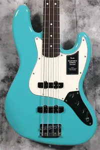 Fender Player II Джаз Бас