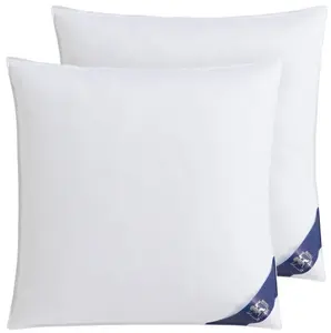 Пуховая подушка SPESSARTTRAUM "Набор подушек FIRST CLASS" 50х50 см, белый