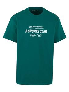 Футболка Mister Tee in green