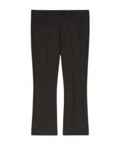 Укороченные брюки Fatina Max Mara, черный