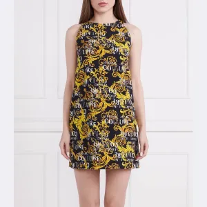 Платье Versace, черный