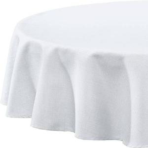 Скатерть Erwin Müller 161451-S23, 160x1x220 см, белый
