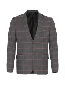 Приталенный пиджак от костюма Daniel Hills, пятнистый серый