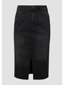 QS Юбка Rock in 99Z7_schwarz