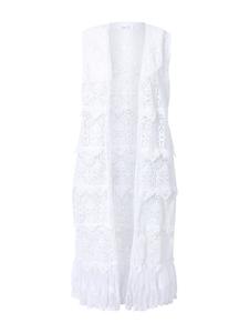 Спортивная куртка MIAMODA, белый