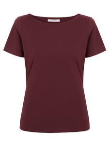 TATUUM Блузка в бордовом цвете