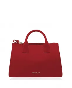 Сумка Bella Palmelatto 12" Teddy Blake, красный