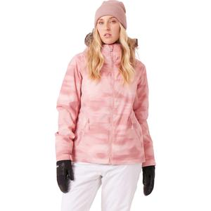 Женская куртка для гидроцикла ROXY, Pink Combo