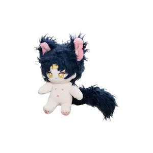 Милые и очаровательные светлые плюшевые куклы из хлопка, высота 20 см Mr. Toy