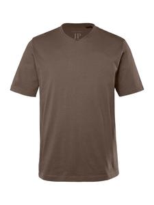 Футболка JP1880, цвет braungrau