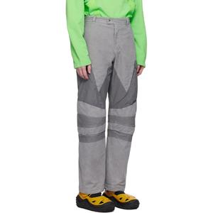 Грузовые штаны мужские серые KIKO KOSTADINOV, серый