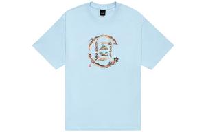 Футболка унисекс CLOT, синий