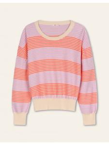 Топ Oilily, коричневый