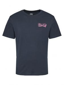 Футболка обычного кроя Wind Water Fire Earth ELYZT00523 Element, синий