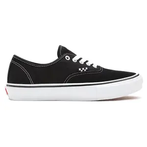 Кроссовки Vans Skate Authentic, черный