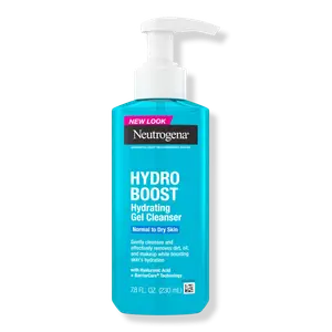 Увлажняющий очищающий гель для лица Hydro Boost Neutrogena