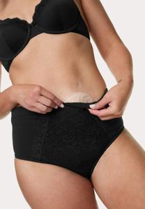 Брифы Marks & Spencer 3PACK BRAZILIAN STOMA, Black