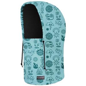 Капот Camber Blackstrap, Hannah Eddy-Respect Teal